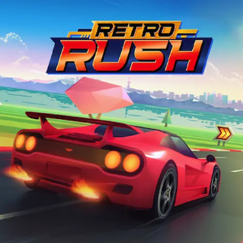 Retro Rush